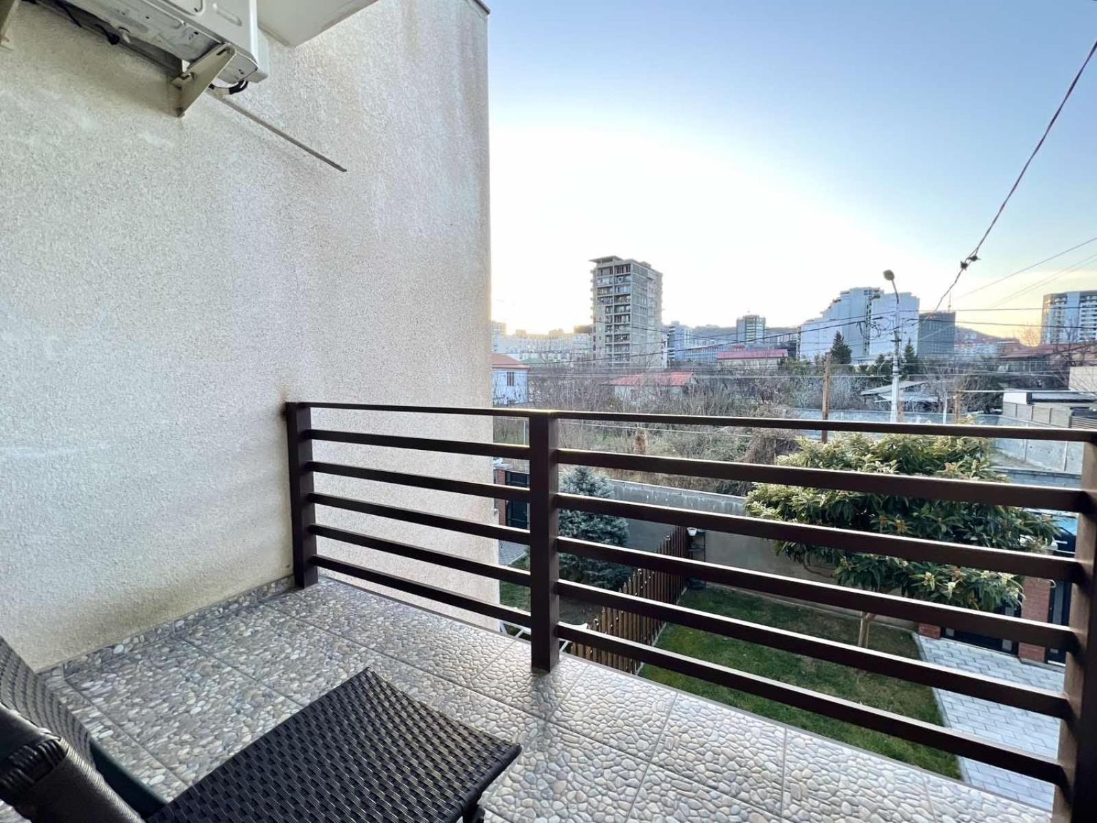 Villa In Tbilisi Eksteriør billede